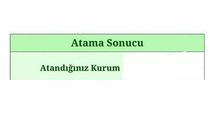 24 Kasım öğretmenler gününde  bu atama yeşilini görmek nasip olur mu be  #Kasıma100BinÖğretmen