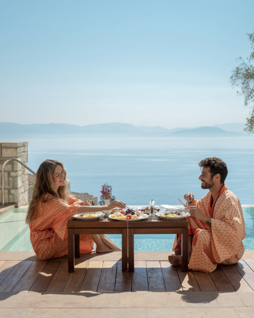 Embrace the easygoing pace of an enchanting escape with open hearts and glowing smiles. It’s ‘Your Story, Our Stage’.

Our latest offering spotlights romance with 25% off stays at our dreamy destinations. Learn more through bit.ly/3DJJUUe
#AngsanaCorfu #YourStoryOurStage