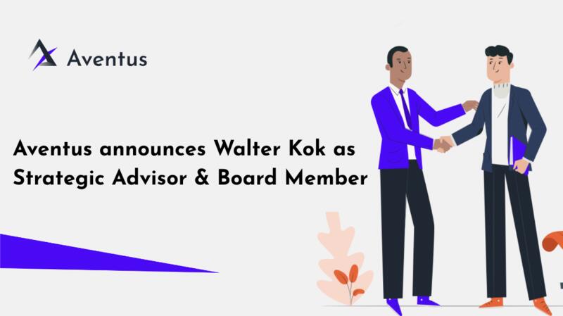 We're excited to announce that Walter Kok has just joined Aventus as Strategic Advisor &amp; Board Member, where he will help guide our strategic direction and support our business growth. 

Read more: eu1.hubs.ly/H026fwK0 

#strategicadvisor #boardmember #blockchain #web3