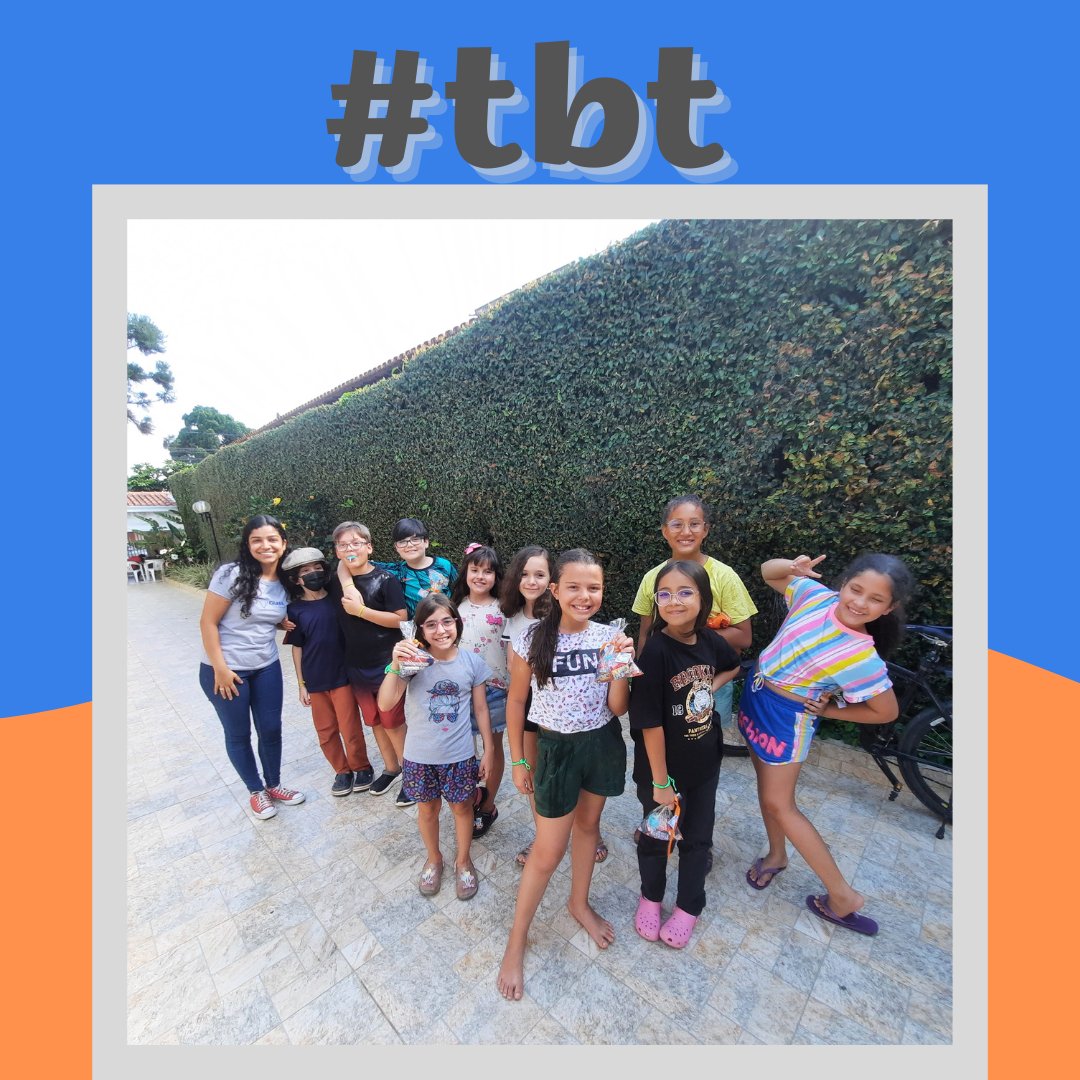 GlassSchool's tweet image. Nossos alunos se divertiram muito neste ano enquanto aprendiam inglês. #tbt com a nossa teacher Carol Botelho. 😍

#dicaGlass #LearningIsFun #StudyEnglish #AprendaInglês #CursodeInglês #ProgramaBilíngue #VitóriadaConquista #since1995