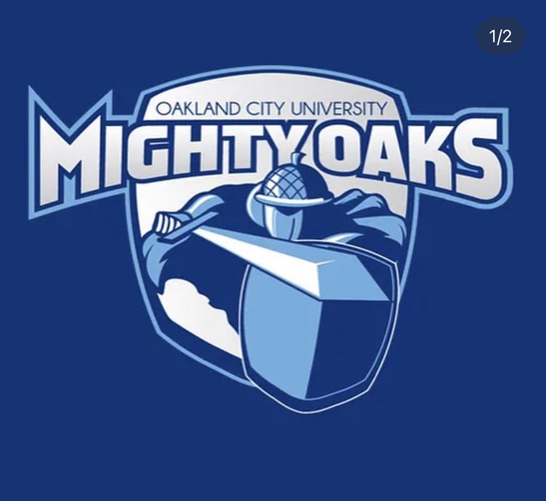 blessed to receive my first offer from Oakland City University! <a href="/OCPFB/">OCP FOOTBALL</a> <a href="/icoachdfb/">Coach D</a> <a href="/tmiller0922/">Todd Miller</a> <a href="/COACHRYMER/">Kalvin Rymer</a>