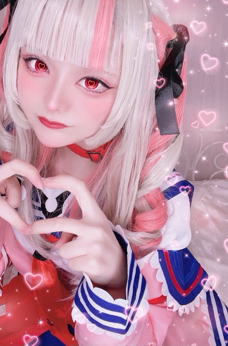 コスプレイヤー飴乃かれんのTwitter画像40