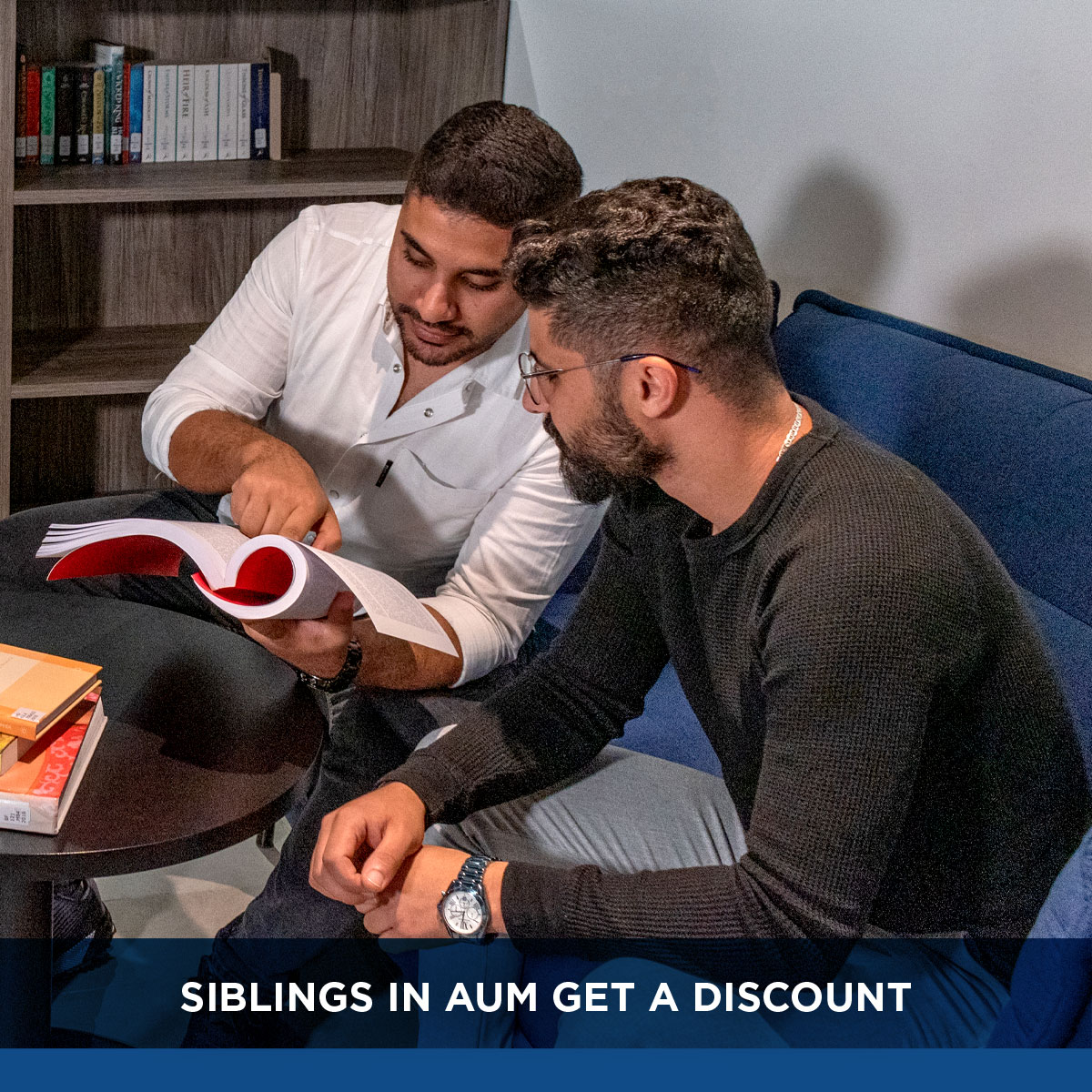 AUMalta's tweet photo. Great News! ….. Siblings Discount is now available at AUM. 🤩

Get a discount on your tuition fees when you and your sibling enroll at AUM!

#AUM #AmericanUniversityOfMalta #Malta #University #Education #DegreeCollege #Students #Discount #SiblingsDiscount #Offer https://t.co/cMNWqP2Dif