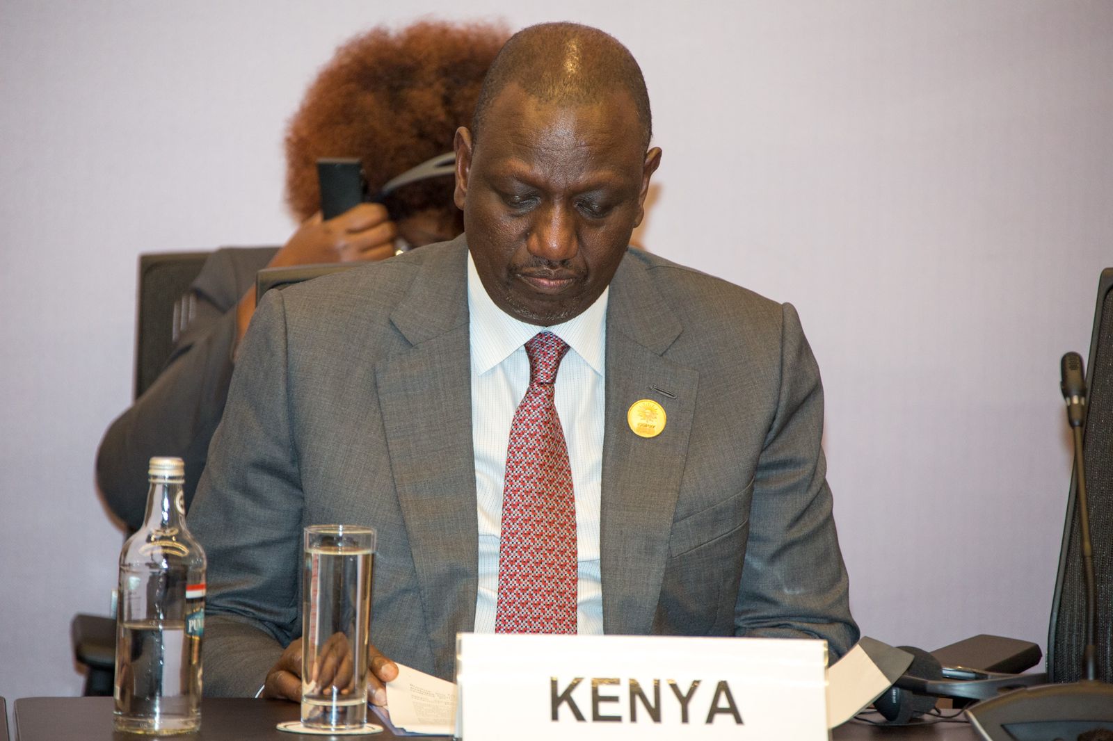 William Samoei Ruto, PhD on Twitter: 