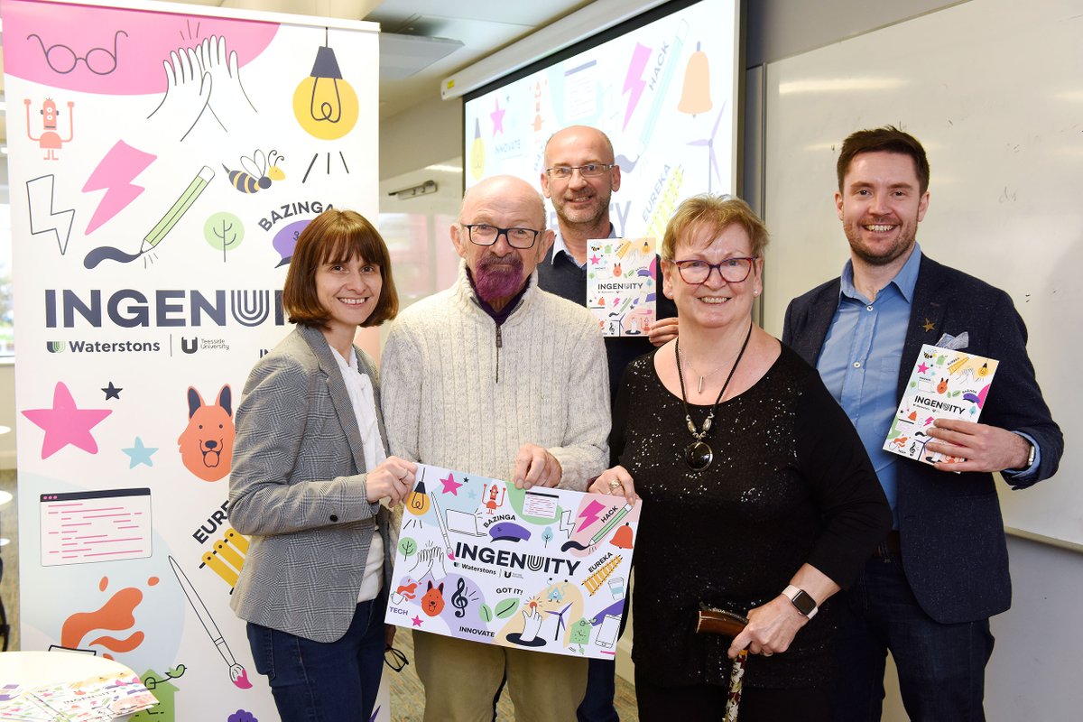 Waterstons tweet media