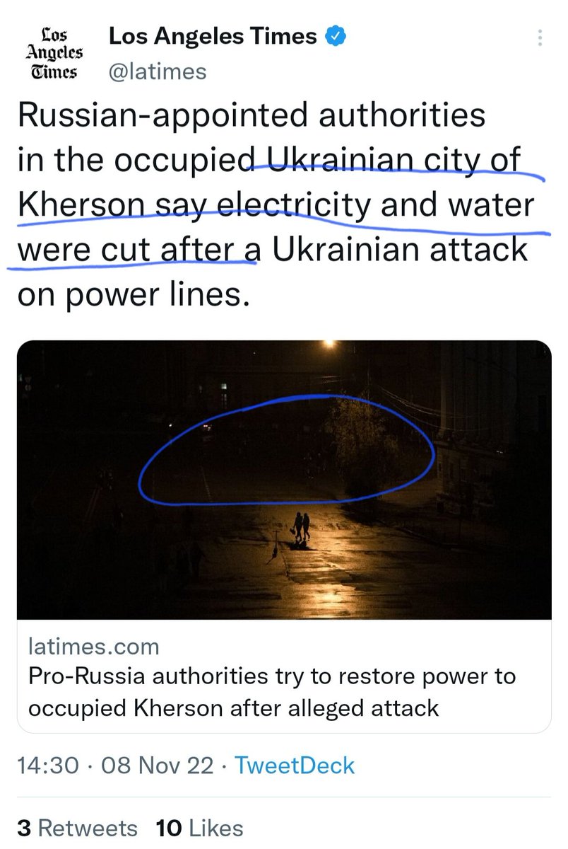 Dave_Sanatani's tweet photo. Electricity Crisis In Ukraine 🇺🇦 Is Major Hurdle In Online Study 4 Indian Students. It's Humble Request To Think About Recomm. Of Lok Sabha Standing Committee 4 Accommodate All Students In Indian Medical Colleges Because War Is Going On In Endless Ways @narendramodi ji @PMOIndia https://t.co/oiHCb79zrR