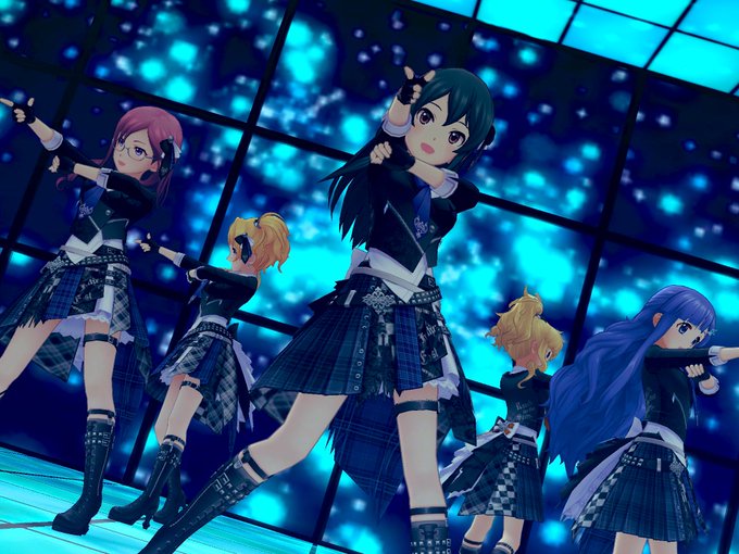 ネクストフロンティアのtwitterイラスト検索結果