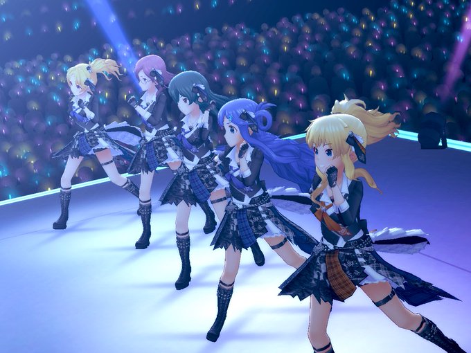 ネクストフロンティアのtwitterイラスト検索結果