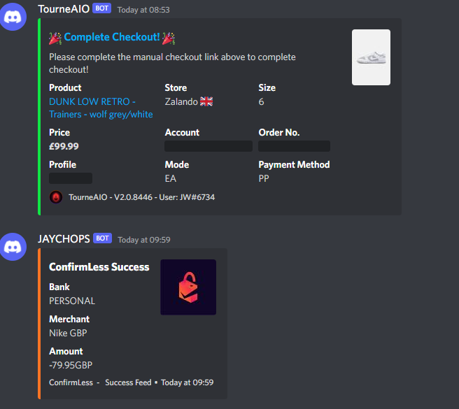 JW (@_jw1000) on Twitter photo BOT: @AioTourne 
CG: <a href="/AtomFnF/">AtomFnF</a> <a href="/TheUniverSole/">Ace EU</a> <a href="/astroalertscg/">Astro Alerts</a> 
Proxies: <a href="/pingproxies/">Ping Proxies</a> <a href="/SpearProxies_/">Spear Proxies</a> 
TOOLS: <a href="/ConfirmLess/">Confirmless</a> BOT: @AioTourne 
CG: <a href="/AtomFnF/">AtomFnF</a> <a href="/TheUniverSole/">Ace EU</a> <a href="/astroalertscg/">Astro Alerts</a> 
Proxies: <a href="/pingproxies/">Ping Proxies</a> <a href="/SpearProxies_/">Spear Proxies</a> 
TOOLS: <a href="/ConfirmLess/">Confirmless</a>