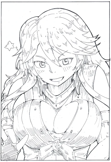 大なり小なり
#いいおっぱいの日 