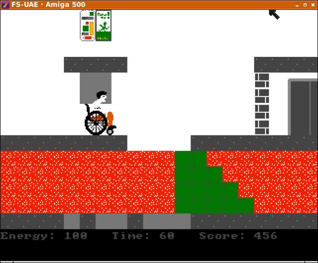 aMiGaTrOnIcS's tweet image. Amiga Alive: AADevLog #5 - Will it become... a game?!: Creating your first… dlvr.it/ScQpBD #aadevlog #amiga500 #gamedevelopment