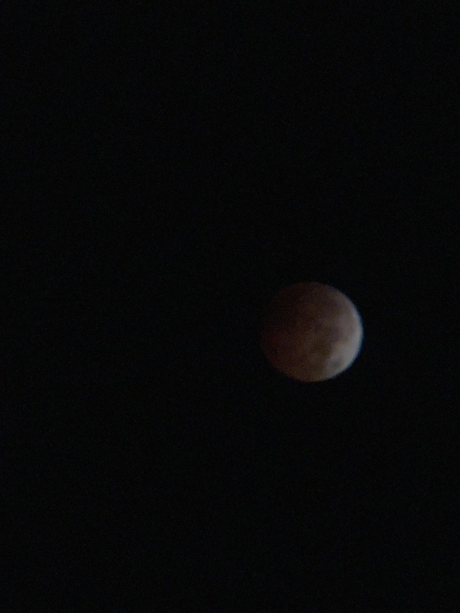 rpci2004's tweet photo. @AdlerPlanet We are in Oswego! Here is one from my son and his telescope. https://t.co/9g5x3ZKWuK