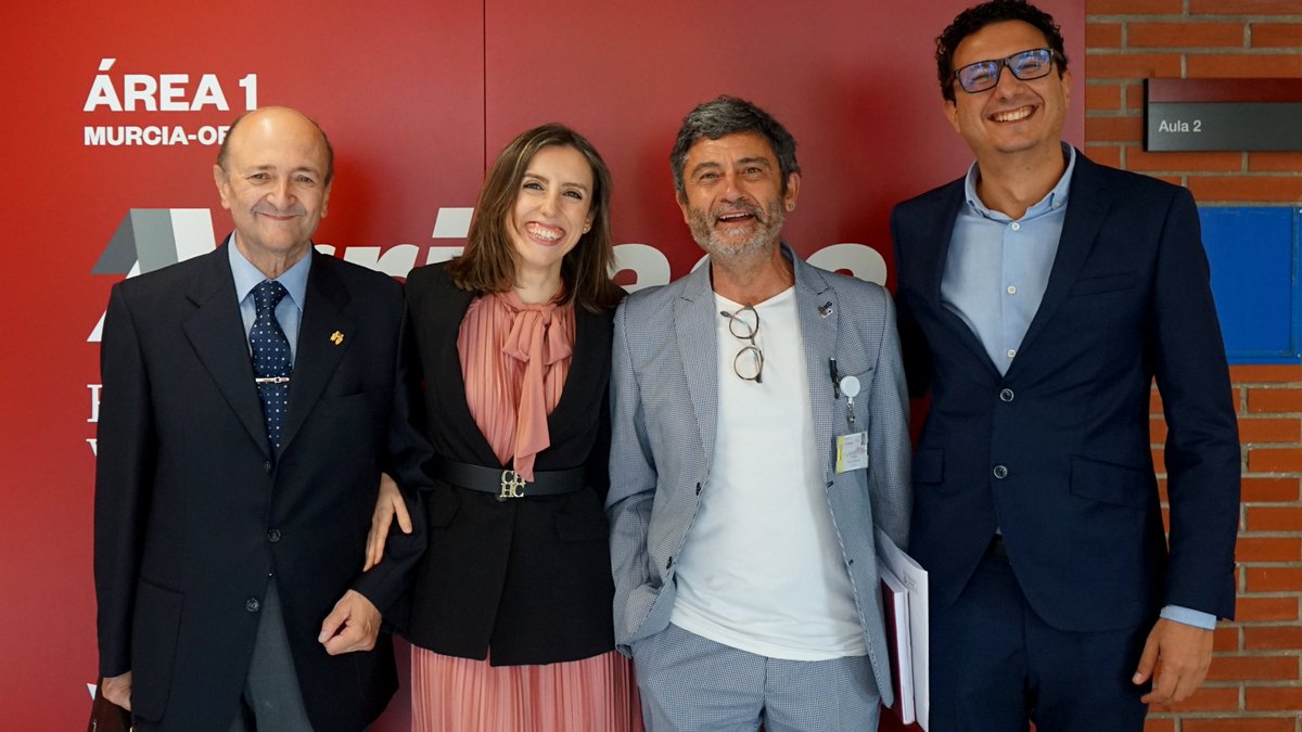 Área 1 Arrixaca tweet media