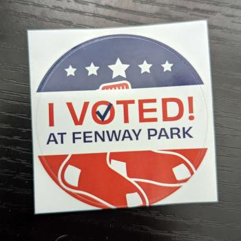 #Vote