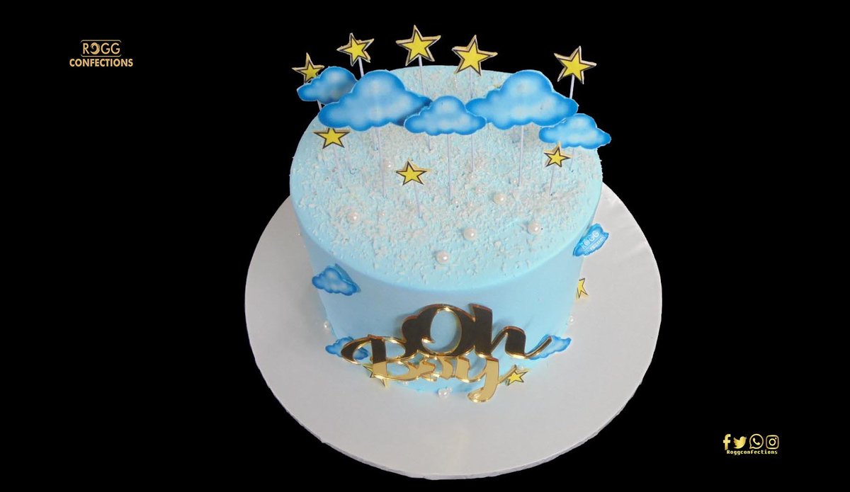 RoggConfections's tweet photo. Sweet things happen.
#bluecakes #thankyou #ohboy #CakeArt #cakes #art #foodart #foodies #foodie #R_O_doubleG https://t.co/RwV0X5XqmC