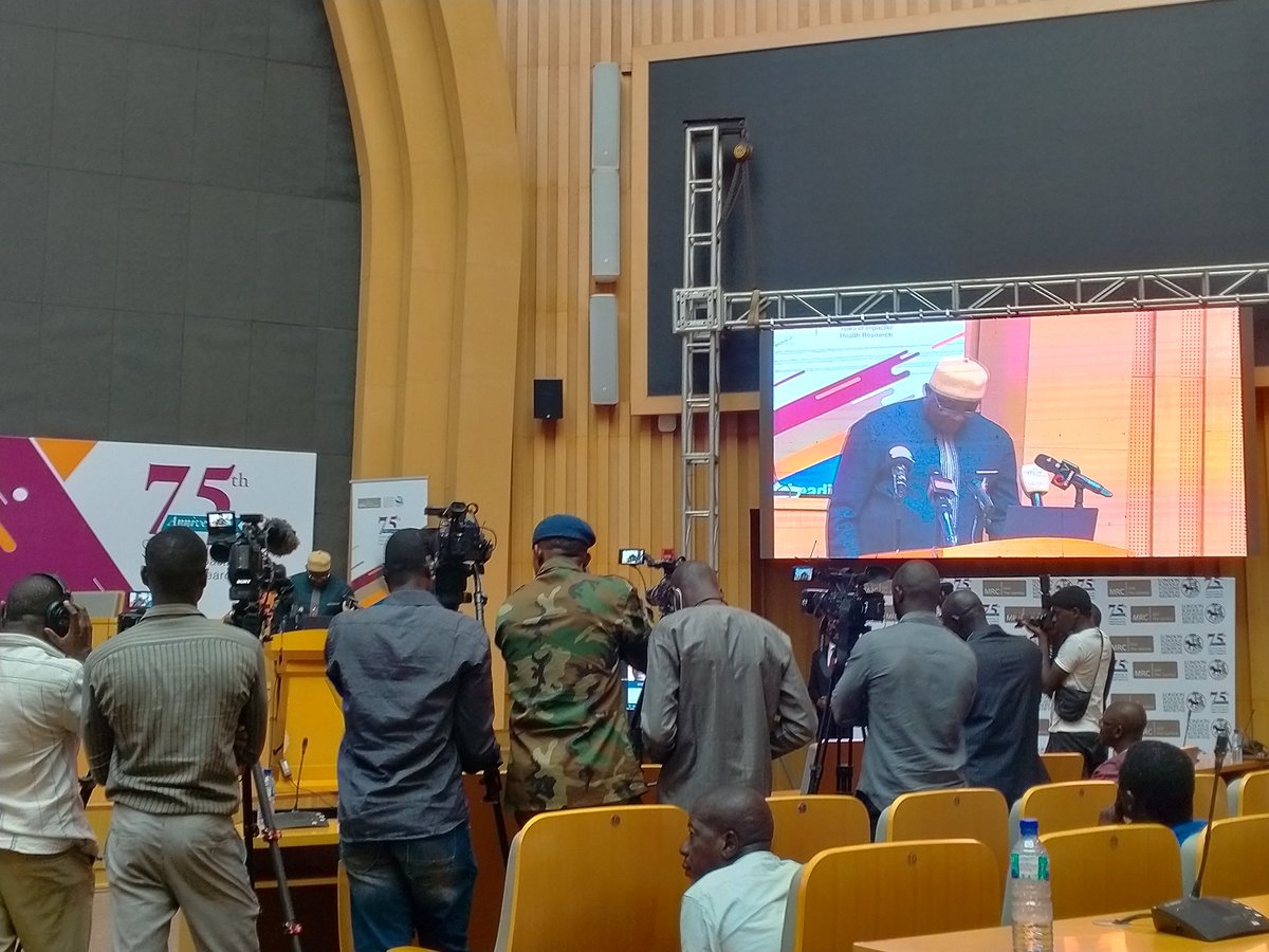 Toyin Togun, PhD FFPH tweet media