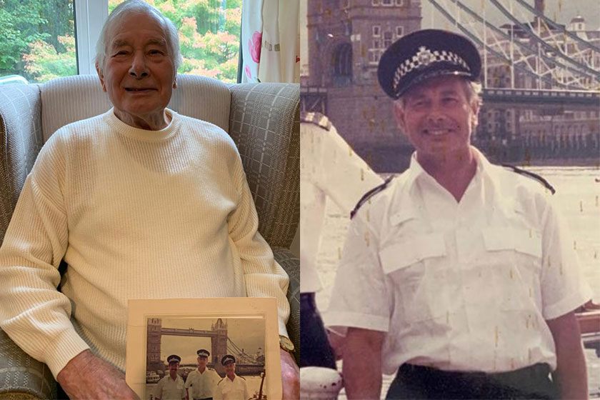 Meet retired police officer @SanctuaryCareUK  – Terry  first on the scene of gangster Ronnie Kray’s ‘Blind Beggar’ shooting

nationalcareforum.org.uk/members-news/m…