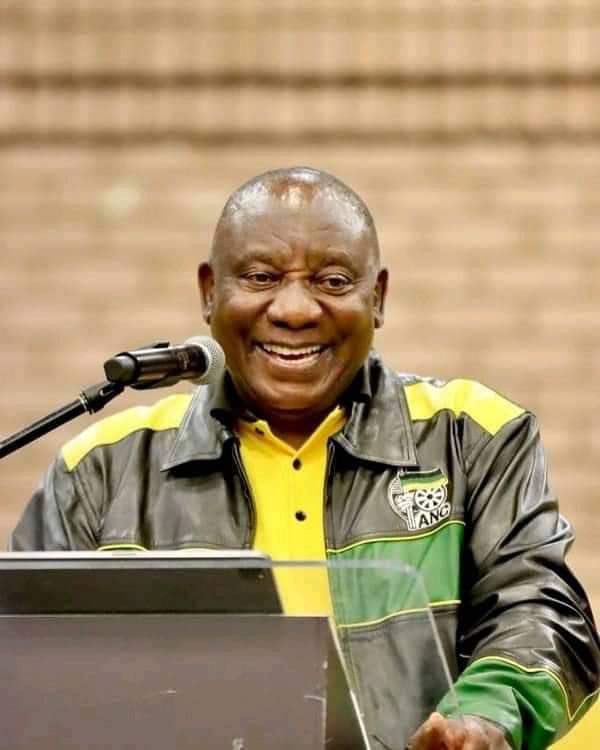 NMosimege's tweet photo. The President that is leading ANC that disbanded all ANC Leaques structures and going to National Conference with task teams. https://t.co/BP7BIvLRnR