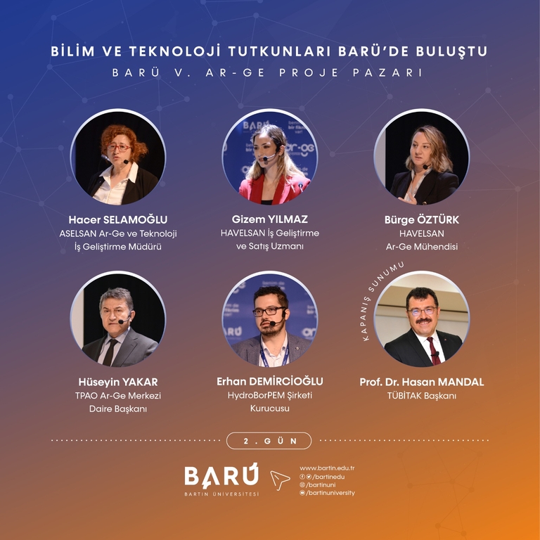 “5. Ar-Ge Proje Pazarında kazanan Türkiye olmuştur”

w3.bartin.edu.tr/haberler/5.arg…

<a href="/IlimYaymaVakfi/">İlim Yayma Vakfı</a> <a href="/aselsan/">ASELSAN</a> <a href="/HAVELSANResmi/">HAVELSAN</a> 
<a href="/IlimYaymaVakfi/">İlim Yayma Vakfı</a> <a href="/hydroborpem/">HydroBorPEM Fuel Cell Technologies</a> <a href="/m_zahmakiran/">Prof. Dr. Mehmet Zahmakıran</a>