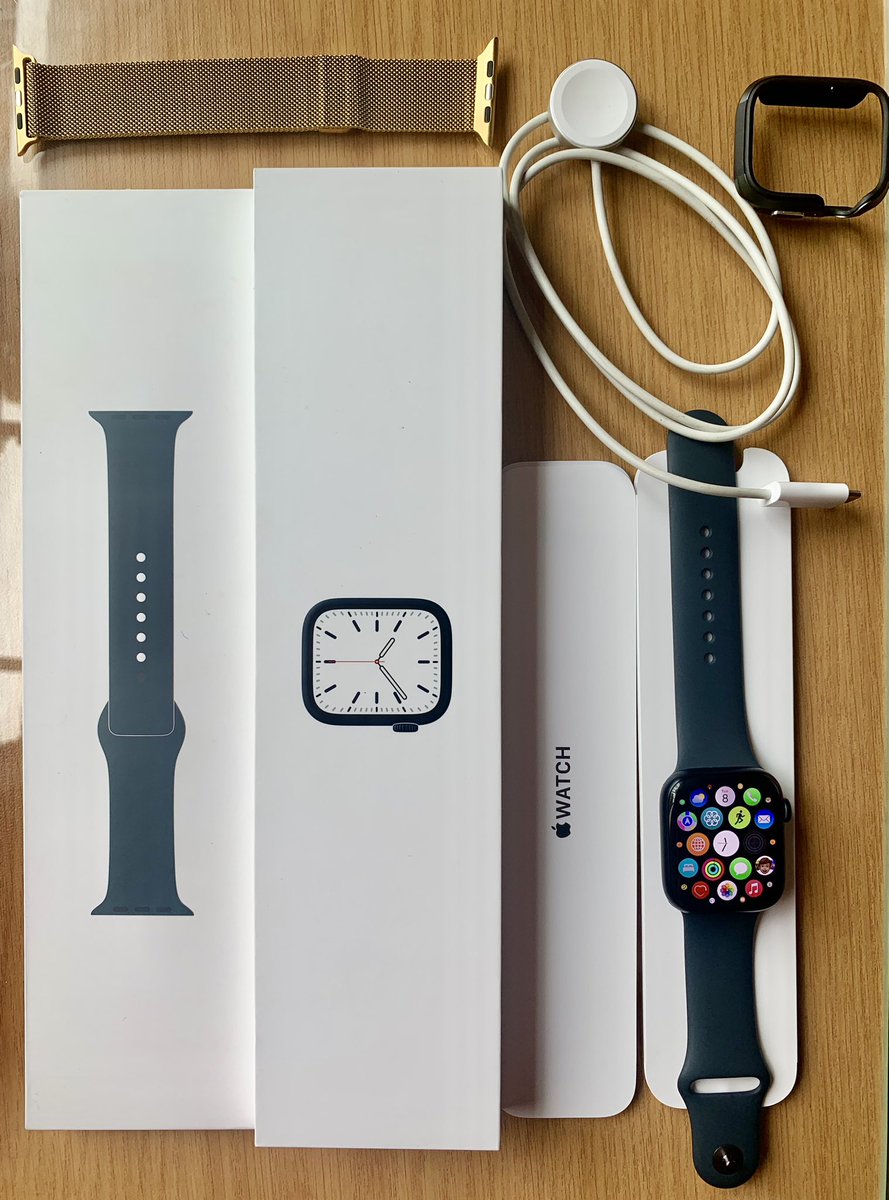 Tanthwe2's tweet image. ✅Apple Watch Series 7(45MM) ✅GP

MK600,000
Lilongwe 
0997177690
#shopwithus #readilyavailable