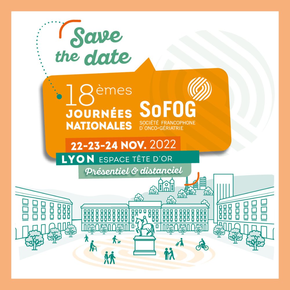 📣#CongresSoFOG

Les 18e Journées Nationales de la SoFOG commencent demain⏰

💡Echanges, tables rondes, intervenants exceptionnels: nous avons hâte de vous accueillir pour ce rendez-vous incontournable !

💻Pour tout savoir sur le congrès, c'est par ici : congres-sofog.com