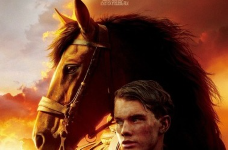 BennRobena's tweet photo. War Horse     Puppet war horse, lifelike https://t.co/IBBR0Z7xKG