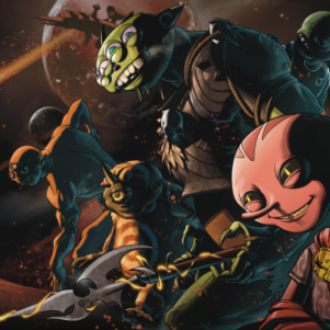 Secret Council of AliΞn Rulers (🔱, 👽) tweet media