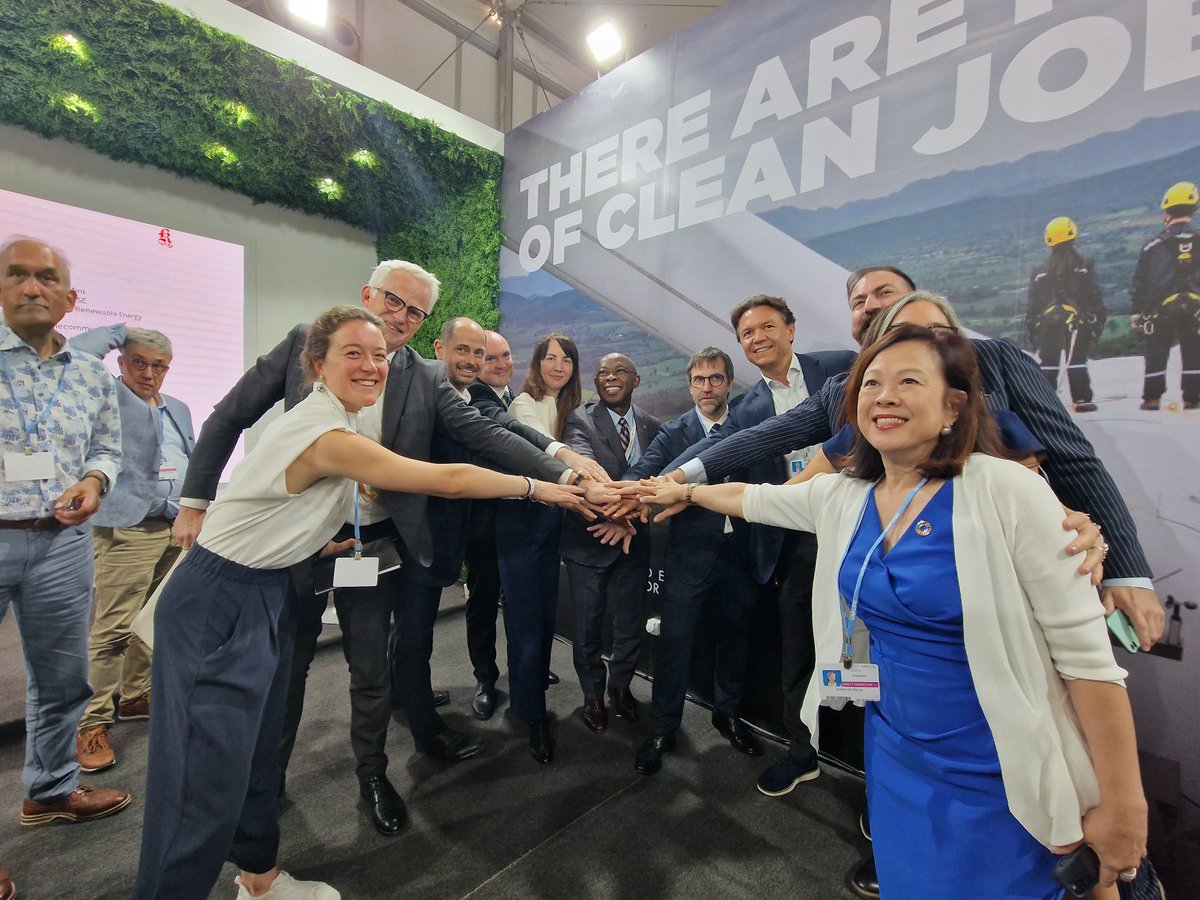 Toby Heaps (@tobyheaps) on Twitter photo Thanks to <a href="/GWECGlobalWind/">GWEC</a> and <a href="/InfluenceMap/">InfluenceMap</a> for partnering w/us to launch the <a href="/corporateknight/">Corporate Knights</a> Action Declaration to close the say-do gap on climate corporateknights.com/action-declara…
The voice of business on climate just got a whole lot more interesting Thanks to <a href="/GWECGlobalWind/">GWEC</a> and <a href="/InfluenceMap/">InfluenceMap</a> for partnering w/us to launch the <a href="/corporateknight/">Corporate Knights</a> Action Declaration to close the say-do gap on climate corporateknights.com/action-declara…
The voice of business on climate just got a whole lot more interesting