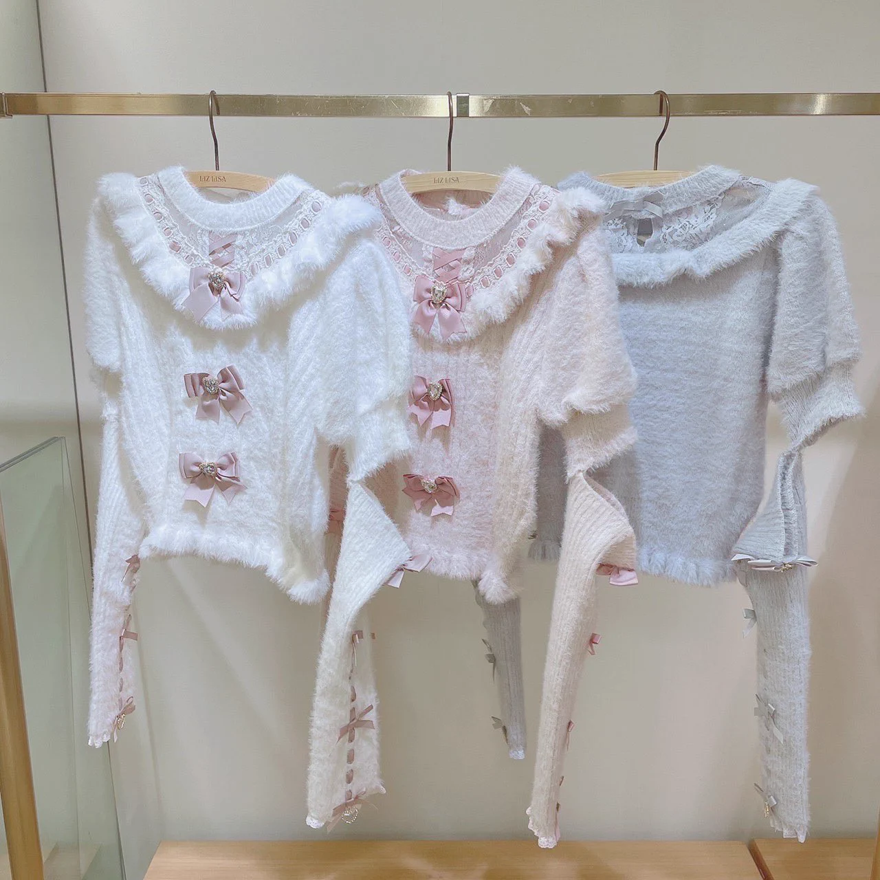 LIZ LISA в X: „❤︎ 𝐋𝐈𝐙 𝐋𝐈𝐒𝐀 近鉄Pass'e店 ❤︎ #アーム