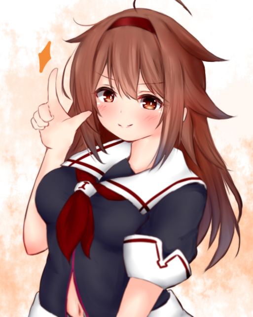 いつもの白露さん #艦これ #白露(艦隊これくしょん) https://t.co/fFrEf4crzJ 