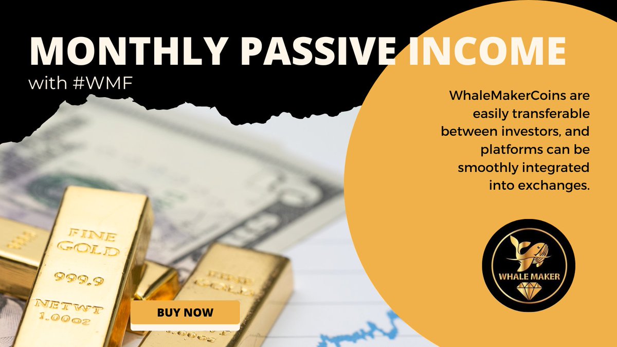 WhaleMakerFund's tweet photo. #Stake your #WhaleMaker coins and have a regular staking income monthly🤑 🤑

#BRC 🌐 https://t.co/oLu9FuS78Y
#BSC 🌐 https://t.co/PZEFgL9WY1

#passiveincome
#FinancialFreedom https://t.co/zDBDOoI2bv
