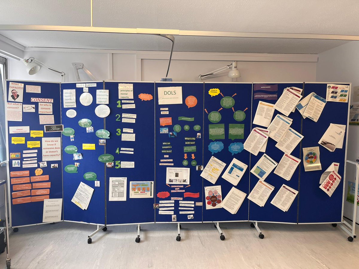 Safeguarding board done on YCU wd 29 lots of information to take a look at, will be up all month <a href="/YSTeachingNHS/">York and Scarborough Teaching Hospitals NHS FT</a> <a href="/RHowells83/">Rebecca Howells</a>