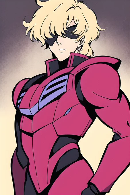 ある意味ガンダムらしいキャラ()絶対いるぞこれ() 