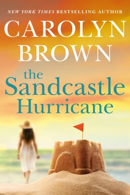 rosieamber1's tweet photo. 📚Family, wounded hearts, and a Texas bed-and-breakfast are in need of repair.

@BashfulBookwm reviews The Sandcastle Hurricane by @thecarolynbrown 

#TuesdayBookBlog

 https://t.co/UHots82zLr https://t.co/coblrQ2Skr