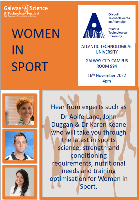 JD Duggan (@johndavidscc) on Twitter photo Please RT and share, application for all female sports. We will discuss our latest research on sports science recommendations for female athletes. <a href="/aoifemlane/">Aoife Lane</a> <a href="/LisRyan_Nutri/">Dr Lisa Ryan</a> <a href="/DrKarenKeane4/">Karen Keane</a> Please RT and share, application for all female sports. We will discuss our latest research on sports science recommendations for female athletes. <a href="/aoifemlane/">Aoife Lane</a> <a href="/LisRyan_Nutri/">Dr Lisa Ryan</a> <a href="/DrKarenKeane4/">Karen Keane</a>