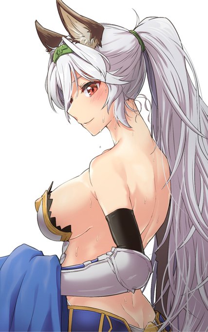 いいおっぱいのヘルエス様。 