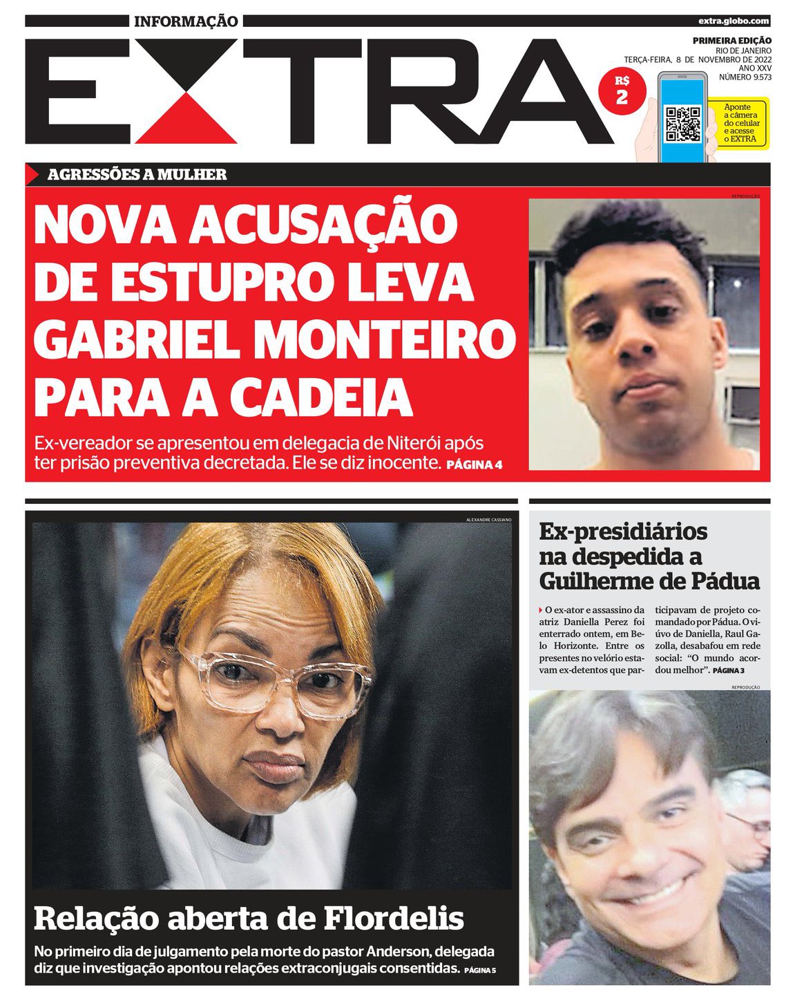 O Assassino Perfeito - 3 de Novembro de 2022