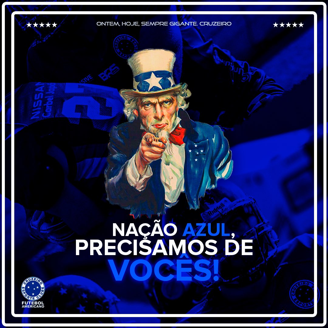 cruzeiro_fabr's tweet image. Nação Azul, precisamos de vocês! No último domingo quebramos o recorde de público do Mineirão em 2022, nesse sábado agora temos uma missão. Quebrar o recorde de público do SESC Venda Nova e para isso precisamos de vocês! 

É o nosso último desafio do ano, não fiquem de fora!
