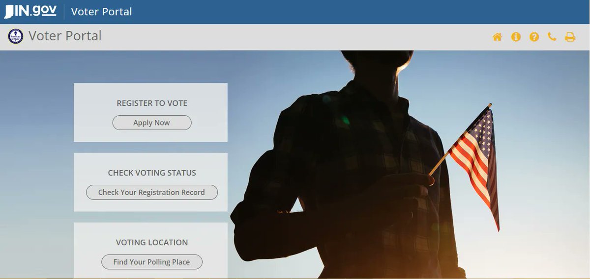paulforall22's tweet photo. If you need to find your polling place before work, go to https://t.co/qeG5LIvqem and you can find your polling location.  In some of our larger counties, you can vote at any available polling location. https://t.co/fXkt2LQJEG