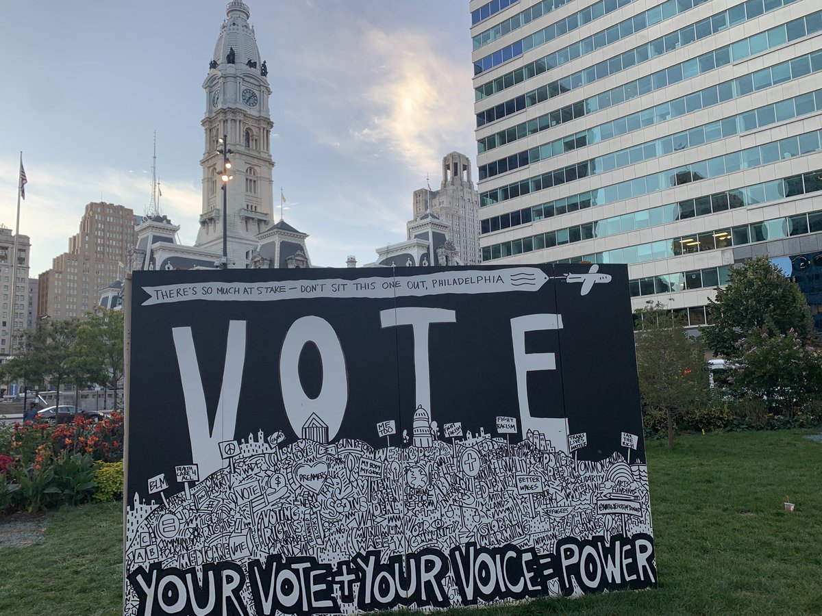 Please…. #Vote