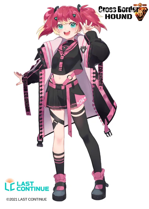 LAST CONTINUE様のボードゲーム『Cross Border HOUND』にて、今回もキャラクターを描かせて頂きました!是非ぜひよろしくお願いします! 