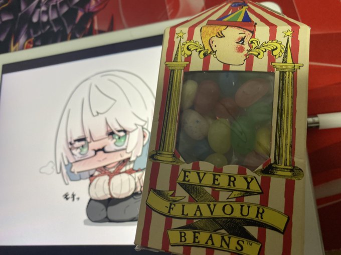 ビーンズのtwitterイラスト検索結果