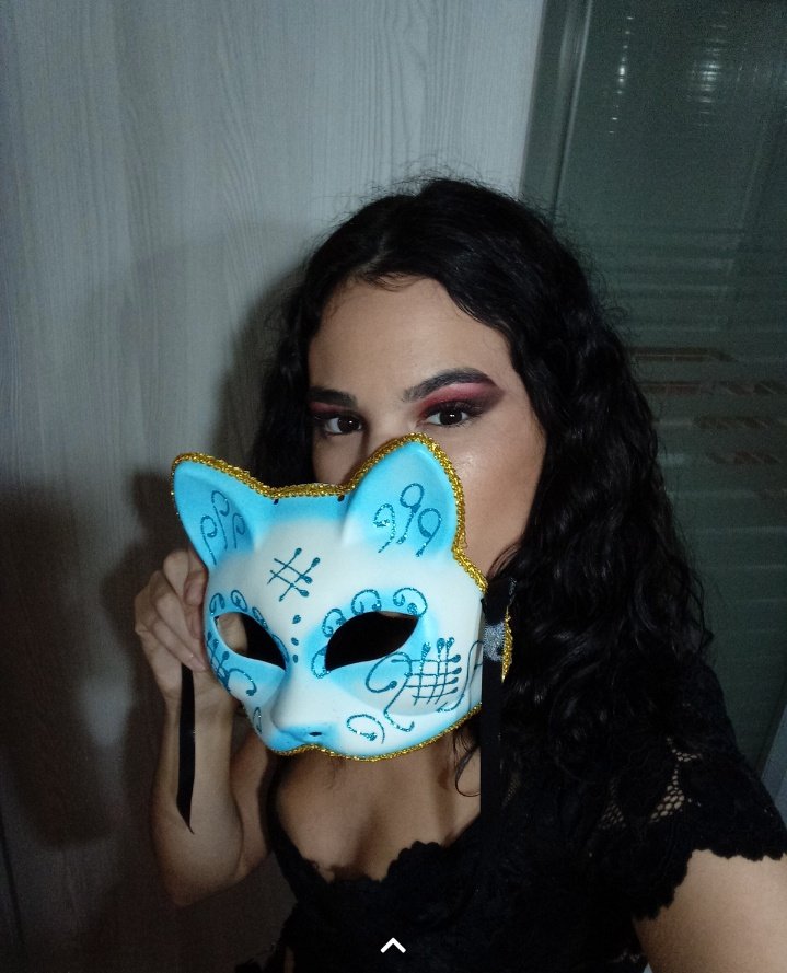 Perdí mi máscara de Kimetsu No Yaiba :(