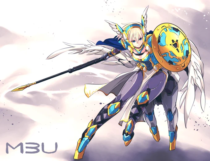 おふくロイド・V型装備 