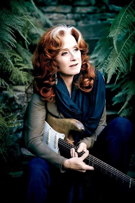 Bonnie Raitt November 8th  Happy Birthday  