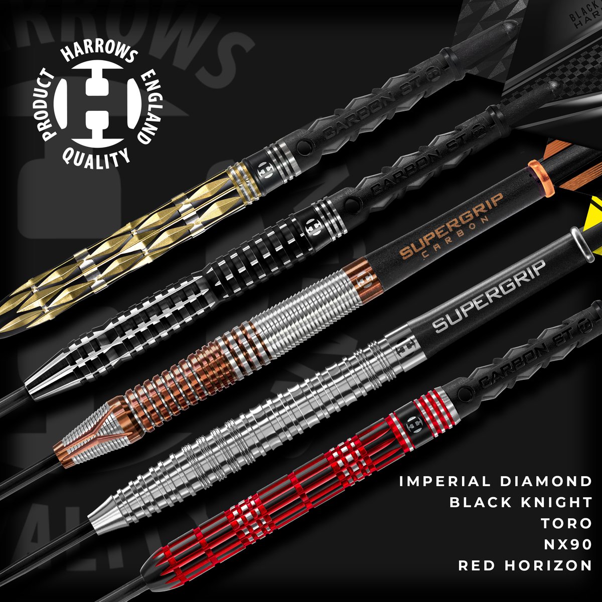 Darts Corner on Twitter "Harrows Autumn 2022 range is HERE! 🎯 Brand