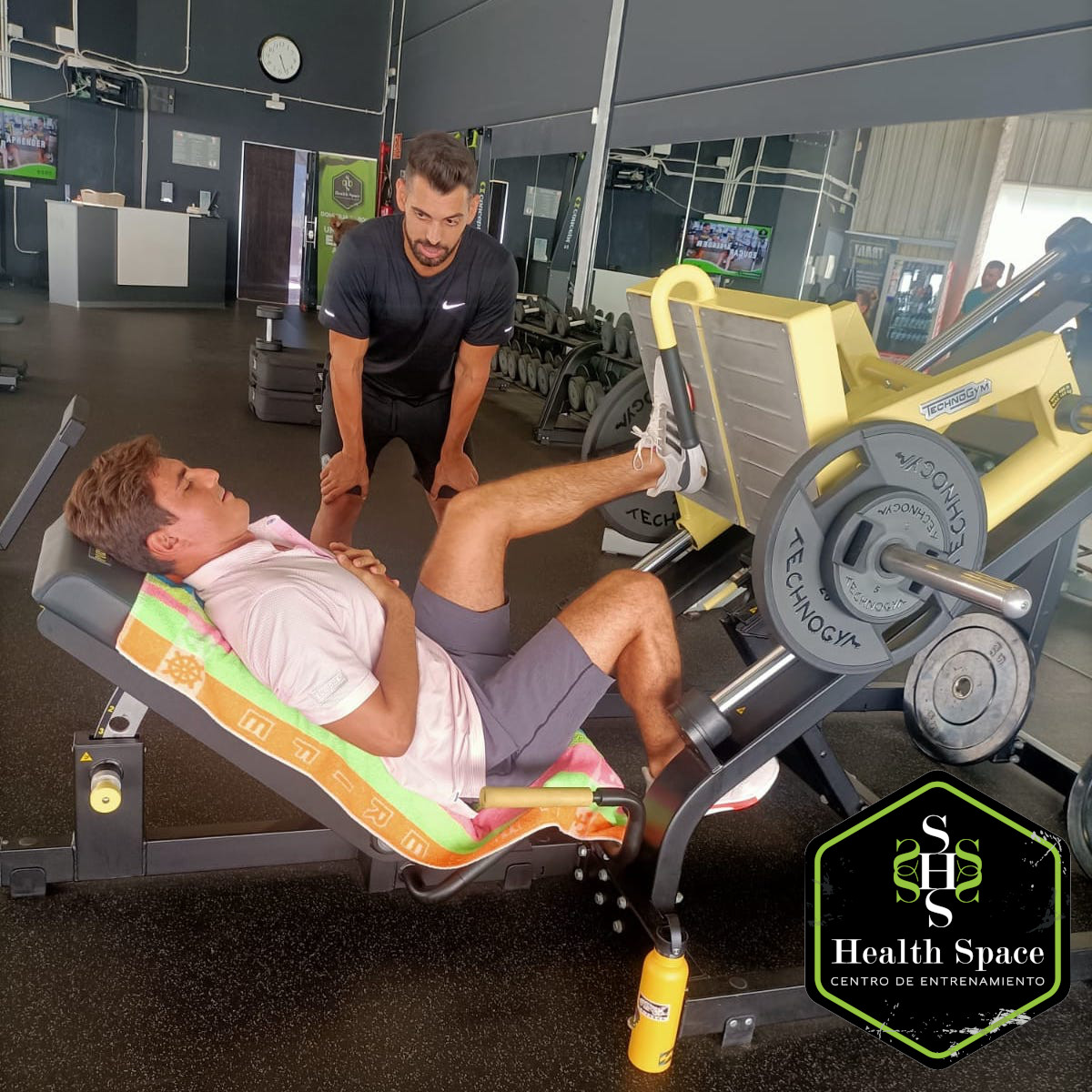 Health Space Tenerife tweet media