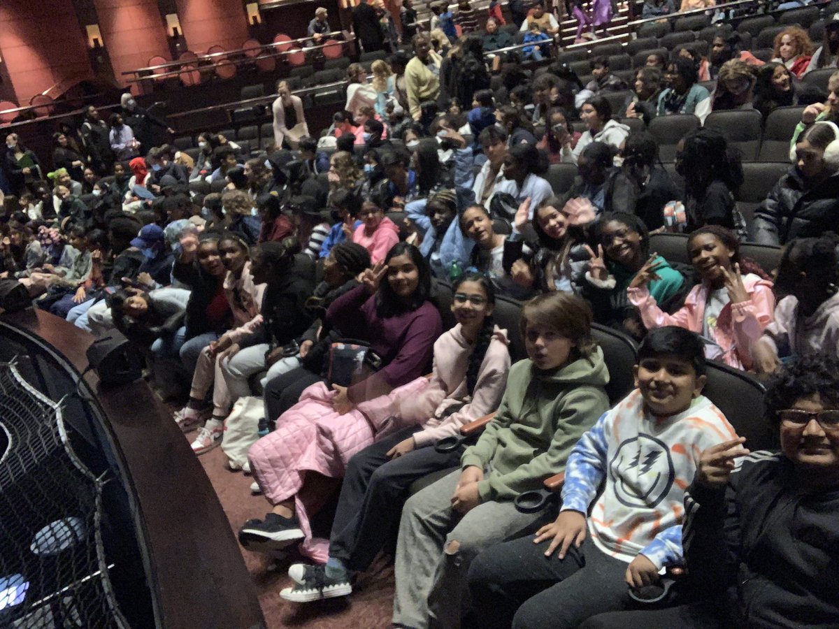 Last week Grade 6, 7, and 8 students had the opportunity to watch our very own B perform in “Cinderella” at <a href="/Rosetheatre/">Rose Theatre</a> 👏 Bravo!! <a href="/EarnscliffeSPS/">Earnscliffe Eagles</a> <a href="/Ms_Skea/">Rosemary Skea</a> <a href="/miss_bmerce/">Miss. Mercer</a> <a href="/MrsKeithK/">K. Keith</a> <a href="/a_mirasola/">Ms. Mirasola</a>