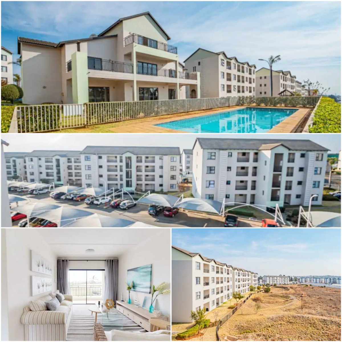 Apartment Available 🏷
R7,900 pm 
2 BED, 1 BATH🛁
Carlswald, Midrand 

Call: 072 2432 418 📞

#WakandaForeverID    #Cheesecake #SoniaBooth #DavidTlale