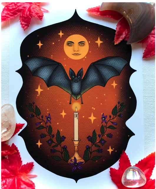 SpookyInc's tweet photo. Visit TheEnchantedBruja on Etsy!

Hi there! I'm Alex aka the Enchanted Bruja, Halloween is everyday in my mind. I love my husband and my cat Mystique and live in Los Angeles California.

https://t.co/toXCXU2njy https://t.co/935R7jsDAf